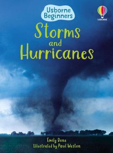 Storms and Hurricanes