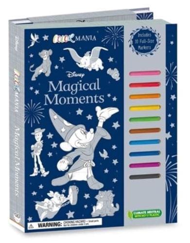 Disney: Magical Moments Colormania