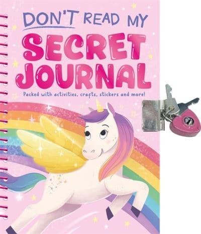 Don't Read My Secret Journal