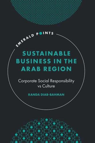 Sustainable Business in the Arab Region