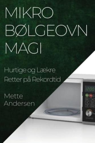 Mikrobølgeovn Magi