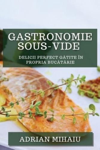 Gastronomie Sous-Vide