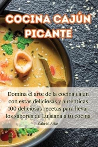 Cocina Cajún Picante