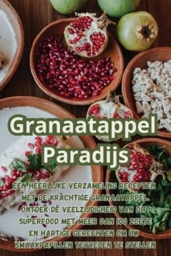 Granaatappel Paradijs