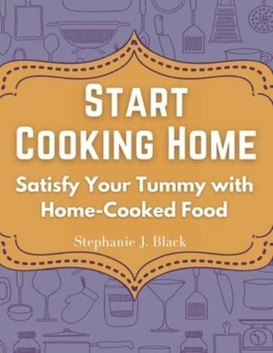 Start Cooking Home