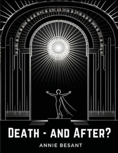 Death - And After?