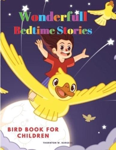 Bird Book for Children