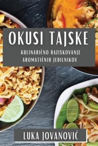 Okusi Tajske