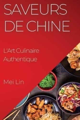 Saveurs De Chine