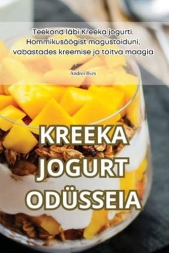 Kreeka Jogurt Odüsseia