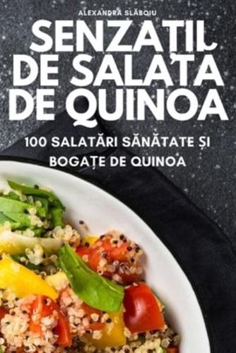 Senzații De Salată De Quinoa