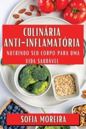 Culinária Anti-Inflamatória