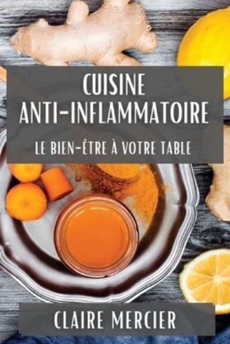 Cuisine Anti-Inflammatoire