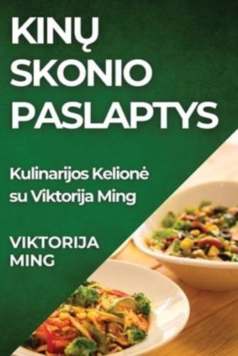 Kinų Skonio Paslaptys