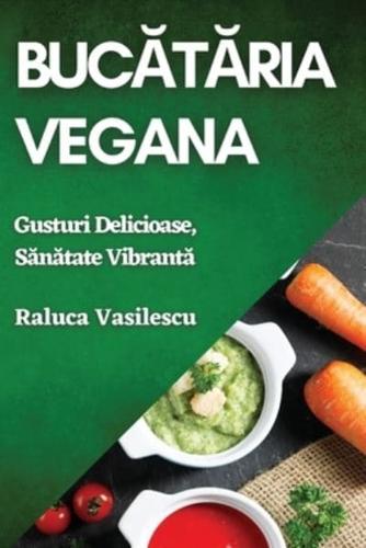 Bucătăria Vegana