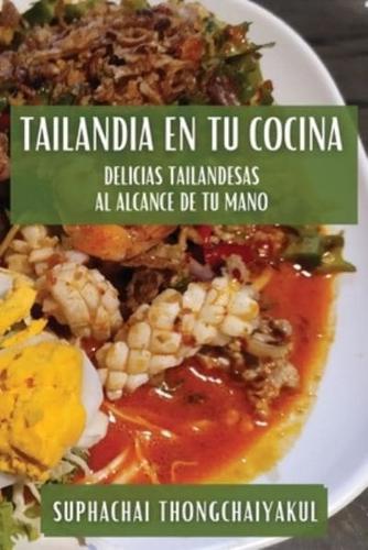 Tailandia En Tu Cocina