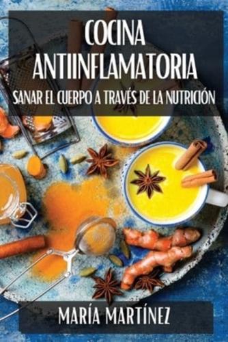 Cocina Antiinflamatoria