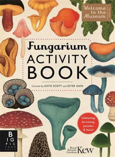 Fungarium Activity Book