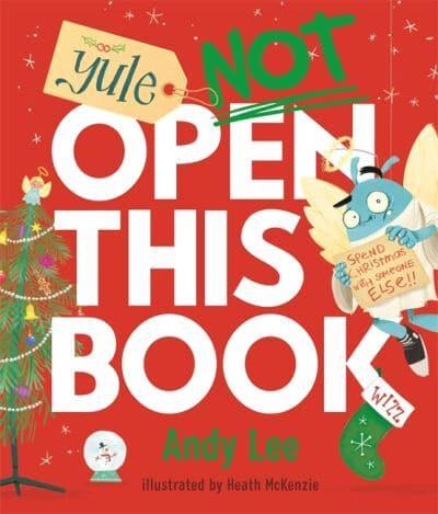 Yule Not Open This Book