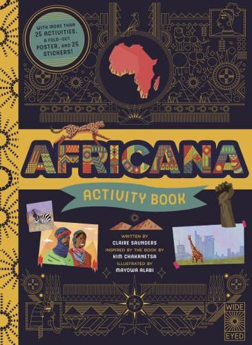 Africana Activity Book