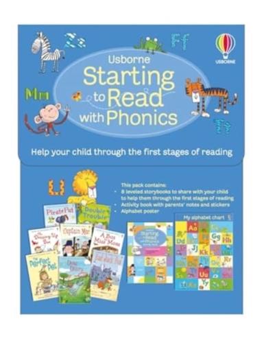 Starting to Read With Phonics