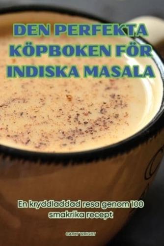 Den Perfekta Köpboken För Indiska Masala