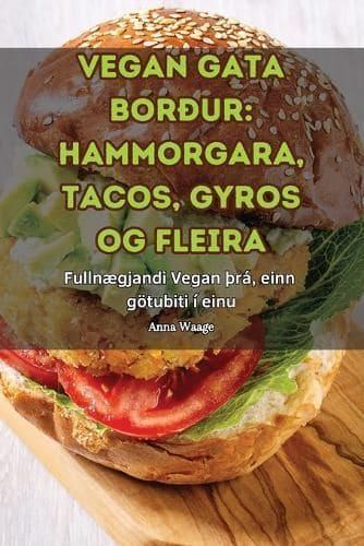 Vegan Gata Borður
