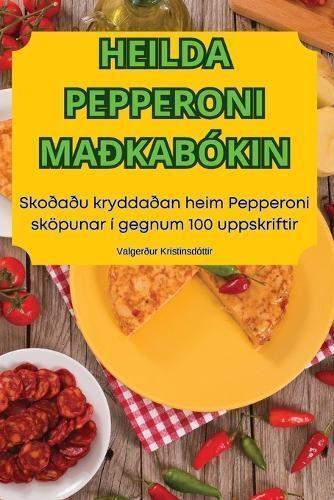 Heilda Pepperoni Maðkabókin