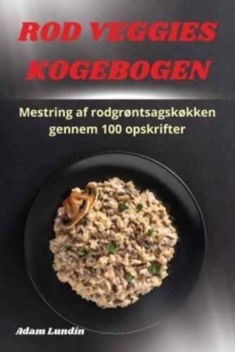 Rod Veggies Kogebogen
