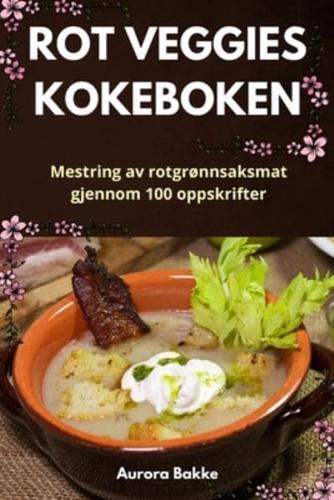 Rot Veggies Kokeboken