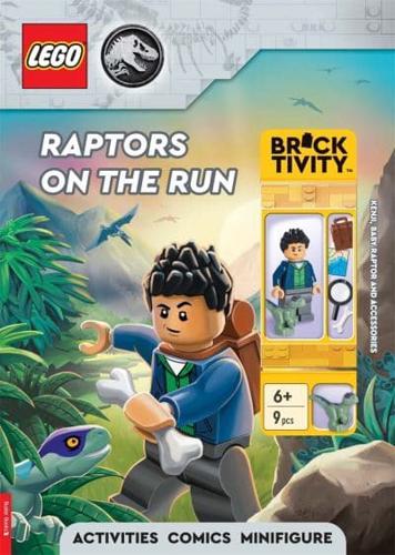 LEGO¬ Jurassic World™: Raptors on the Run