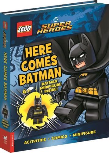 LEGO¬ DC Super Heroes™: Here Comes Batman (With Batman™ Minifigure)