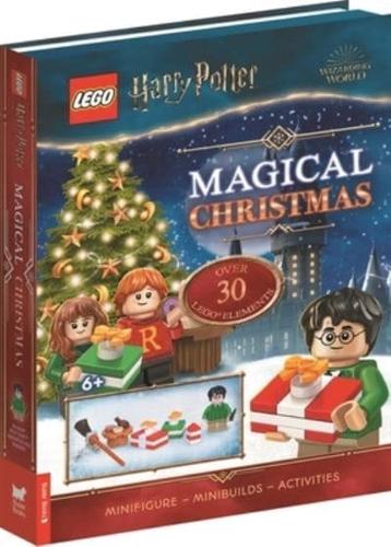 LEGO¬ Harry Potter™: Magical Christmas (With Harry Potter Minifigure and Festive Mini-Builds)