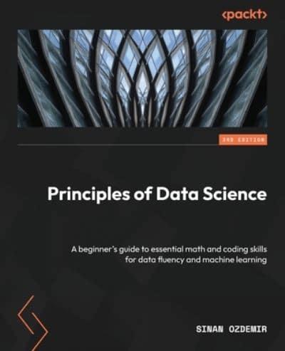 Principles of Data Science