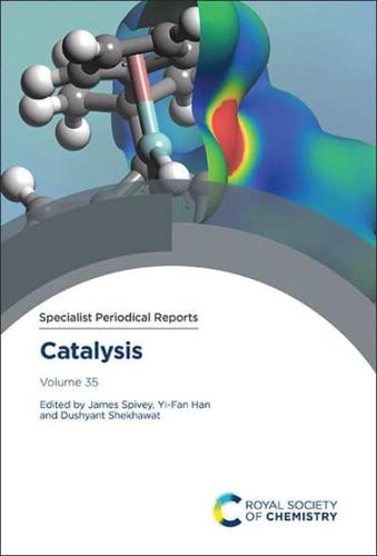 Catalysis. Volume 35