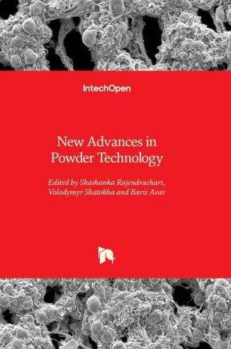 New Advances in Powder Technology