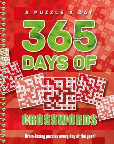 365 Days of Crosswords