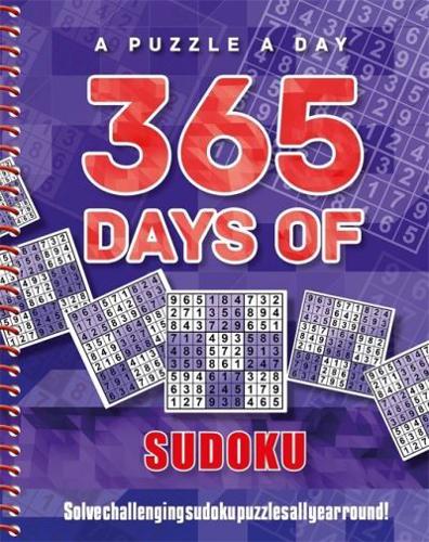 365 Days of Sudoku