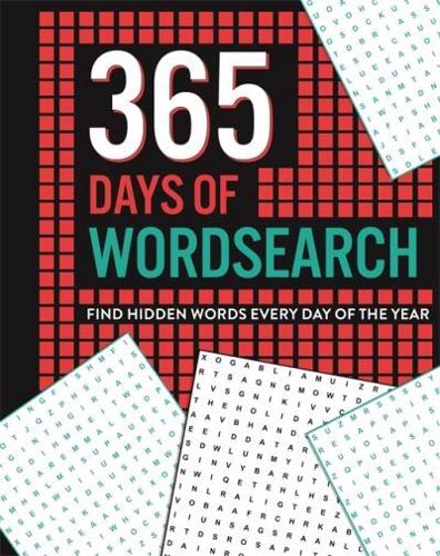 FSCM: 365 Days of Wordsearch