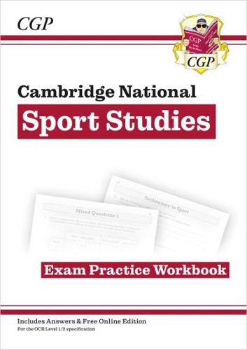 Cambridge National Sport Studies. Exam Practice Workbook