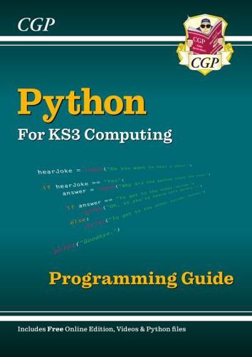 Python for KS3 Computing