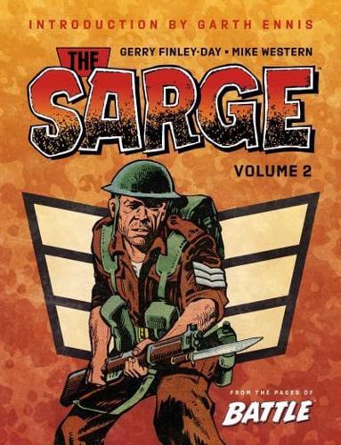 The Sarge. Volume 2