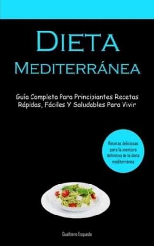 Dieta Mediterránea