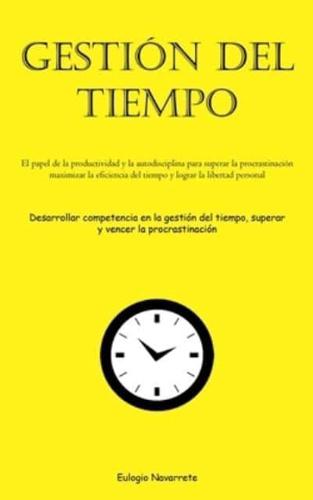 Gestión Del Tiempo