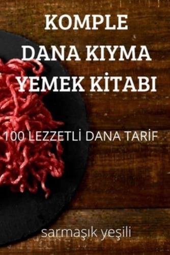 KOMPLE DANA KIYMA YEMEK KİTABI