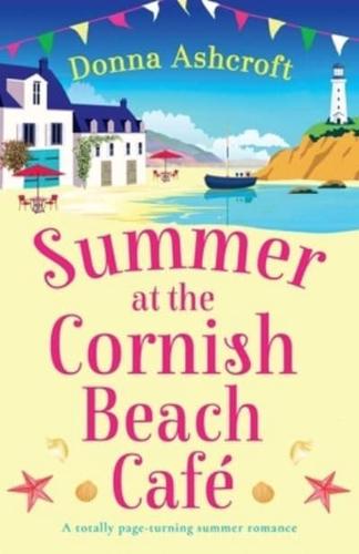 Summer at the Cornish Beach Café