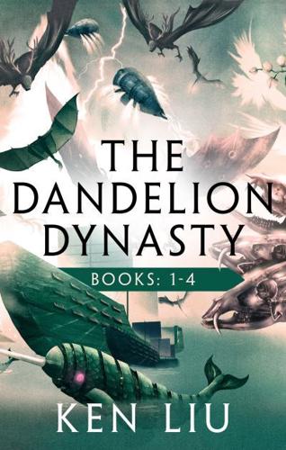 The Dandelion Dynasty Boxet