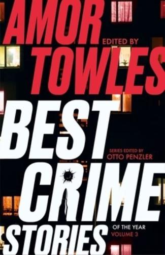 Best Crime Stories of the Year. Volume 3