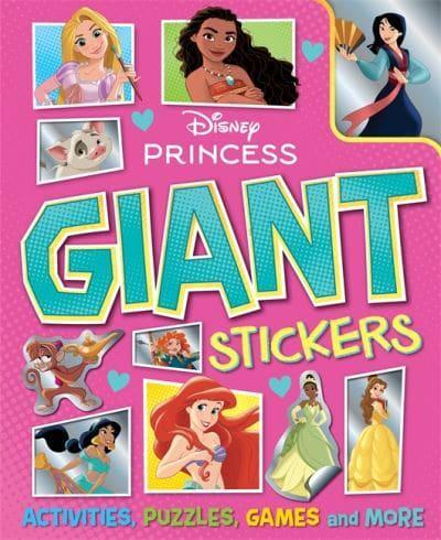 Disney Princess: Giant Stickers