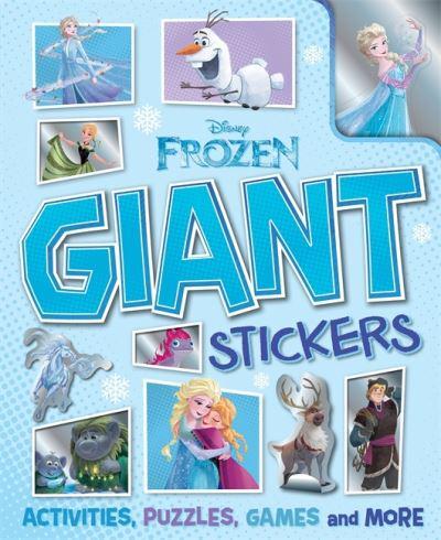 Disney Frozen: Giant Stickers